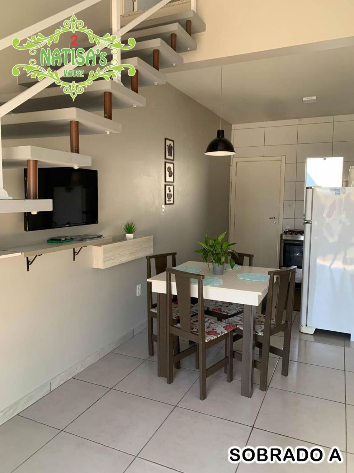 Holiday home Sobrados Aconchegante Com Piscina 