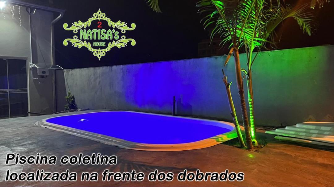 Holiday home Sobrados Aconchegante Com Piscina 