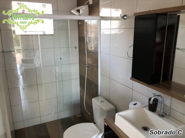 Holiday home Sobrados Aconchegante Com Piscina 