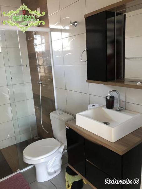 Sobrados Aconchegante Com Piscina 