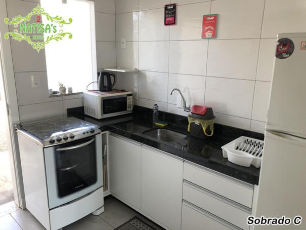 Holiday home Sobrados Aconchegante Com Piscina 