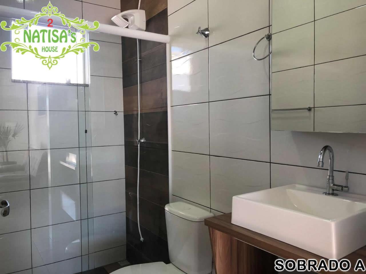 Sobrados Aconchegante Com Piscina 