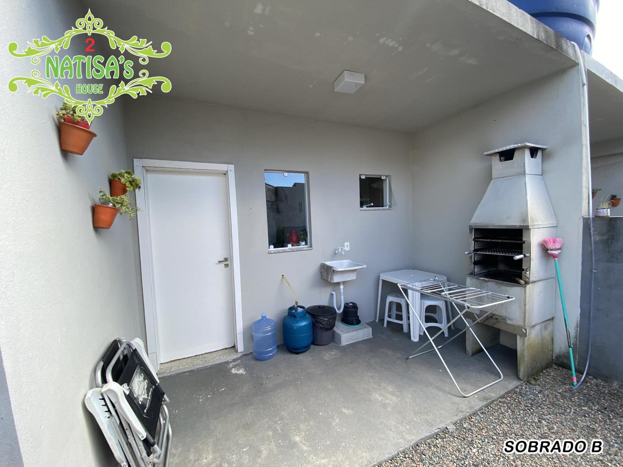 Sobrados Aconchegante Com Piscina 