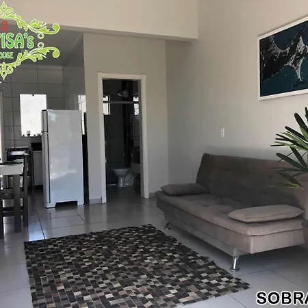 Villa Sobrados Aconchegante Com Piscina 