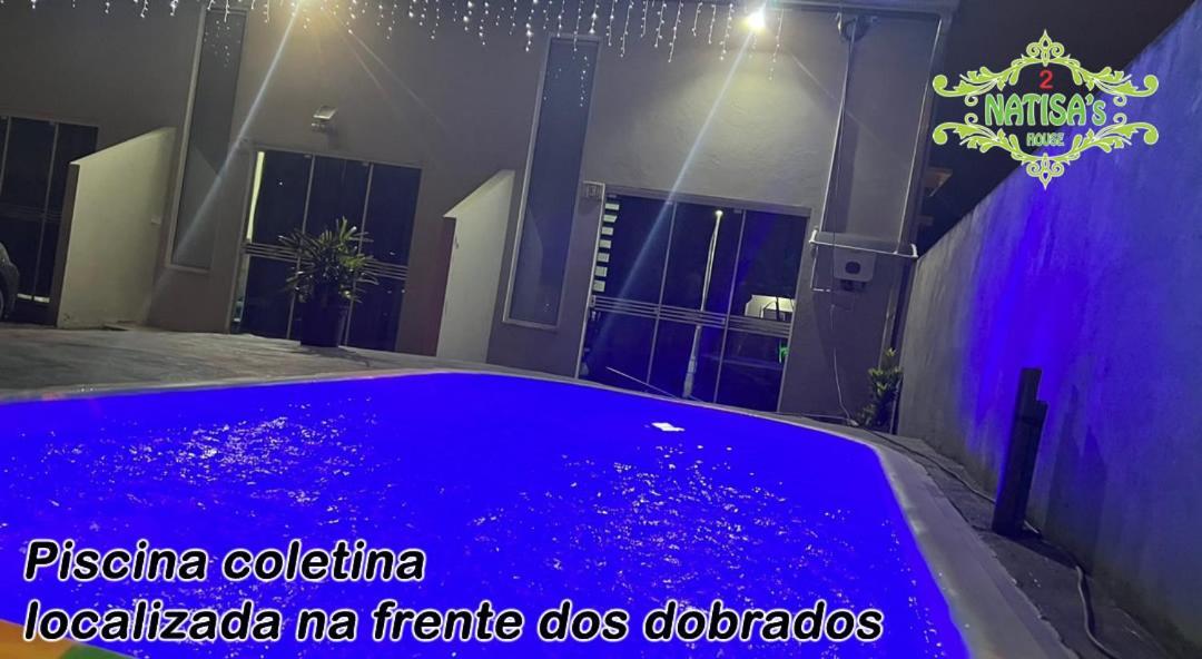 Sobrados Aconchegante Com Piscina 