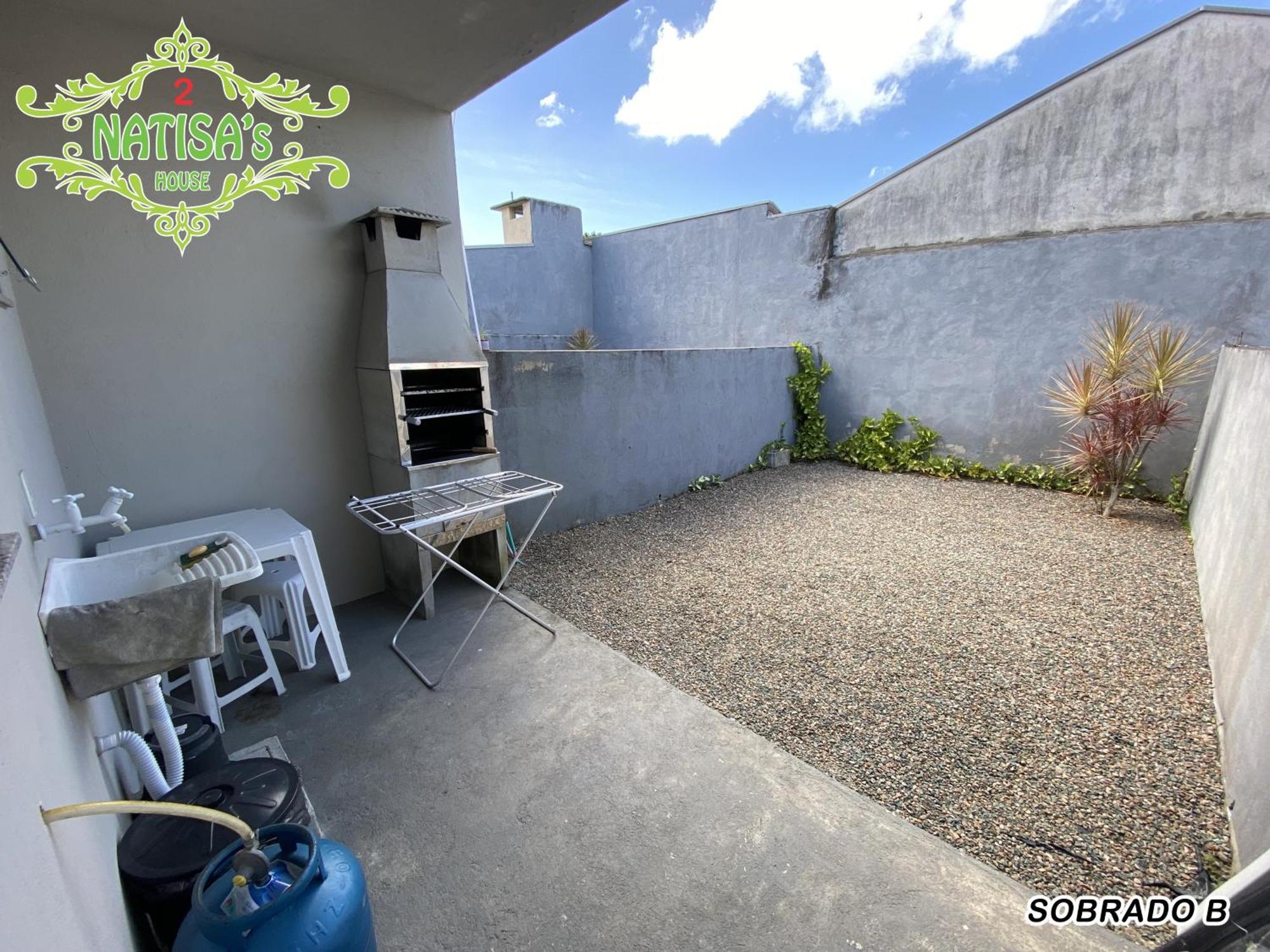 Sobrados Aconchegante Com Piscina 